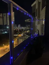 Solar-Light Garland Outdoor-Lamp Holiday Christmas-Party Garden Waterproof LED for 42/52M