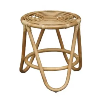 

Table JARD 40X40X45CM auxiliary natur RATAN NAT CANARIA NT123