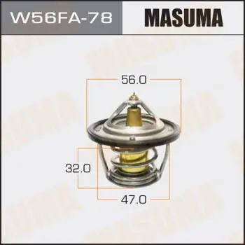 Термостат Masuma MASUMA W56FA78