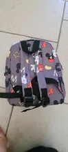 Mochila de moda de Disney para niños y niñas, morral Escolar de Mickey Mouse para guardería, morral de viaje pequeño de 3 a 6 años