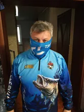 Ropa de pesca SPATA para hombre, ropa de pesca Anti-UV, protector solar, transpirable, absorbente de humedad, camiseta de pesca de secado rápido, novedad de 2020