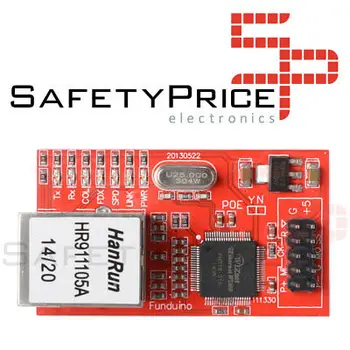

Mini module network W5100 Ethernet Shield Arduino 100% compatible ONE MEGA