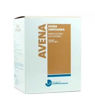 

Oats colloidal bath 500 G Unipharma