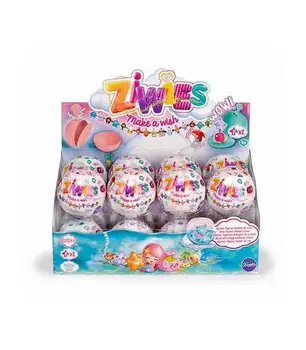 

Surprise Ball Series 2 Ziwies (Sold Separately) Toy Store Articles Created Handbook