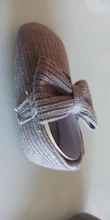 De algodón de las muchachas del bebé Zapatos de primavera Retro otoño niños pequeños botines de algodón zapatos de fondo suave en primer lugar los caminantes 0-18M