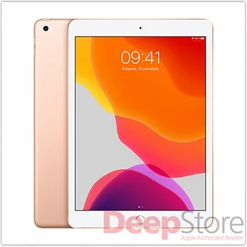

I pad 10.2 ", Wi-Fi, 32 GB gold