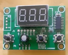 AC 220V 10000W SCR Control Digital voltaje electrónico regulador de Control de velocidad/regulador/termostato Digital metros fuente de alimentación