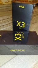 POCO X3 NFC 6GB 64GB / 6GB 128GB versión Global Snapdragon 732G Octa Core 64MP teléfono móvil 120Hz DotDisplay 5160mAh