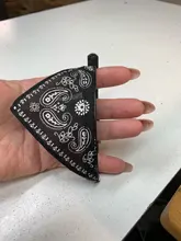 Small Dog Scarf Necklace Pet-Accessories Puppies Trigon Bibs Adjustable for Triangle