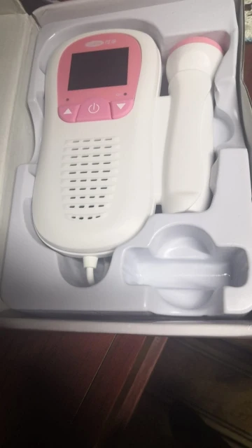 Cofoe™ Fetal Doppler I Baby Heartbeat Doppler I Buy Best Baby Doppler