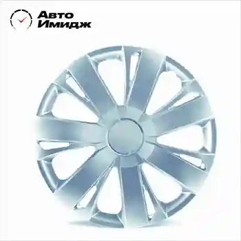 

Колпаки на колёса WC-2015 SILVER диаметр 14" 15" 16" дюймов