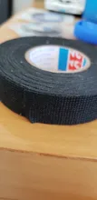 Cloth-Tape Cable-Harness Adhesive Wiring-Loom-Width Tesa Coroplast New for 9/15/19-/..