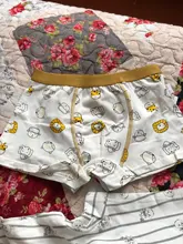 Ropa interior de algodón para niños, pantalones cortos de dibujos animados, bragas para bebés, bóxers a rayas, HH, 3 piezas