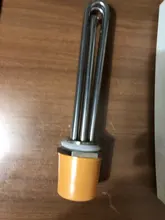 1/4 Boiler Water-Heater Electric-Heating-Element Immersion DN32 304-Stainless-Steel LJXH