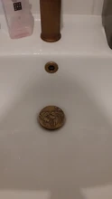 Faucet Basin Tidy-Insert-Replacement Sink Overflow-Cover Brass-Ring Bathroom-Parts ZGRK