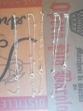 5 unidades/juego de cuentas para mujer, cadena de pulsera de tobillo con cuentas, tobillera Bohemia para mujer, sandalias descalzas, pulsera para pierna de pie, regalo de joyería