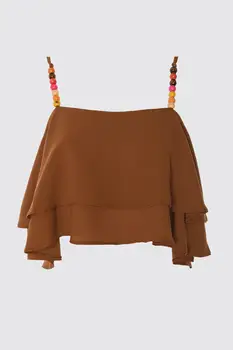 

Trendyol Beads Detailed Bluz TBESS20BZ0932