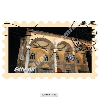 

ATHENS Greece souvenir gift magnet