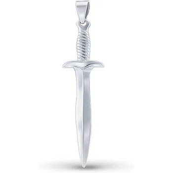 

Silver Wings pendant in silver