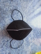 10-100 Uds KN95 máscara niños 5 capa FFP2 Mascarillas FPP2 aprobado higiénico niños máscara protectora reutilizable mascarillas niño