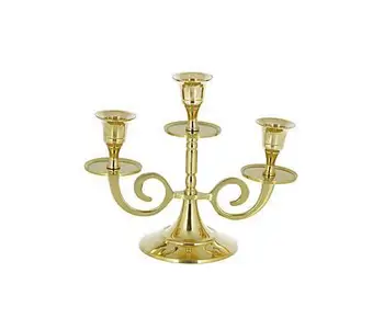 

Candlestick for 3 candles