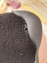 Zapatos de nieve cálidos para niños, calcetines bordados, calcetines gruesos cepillados, botines para bebés y niñas, suelas blandas