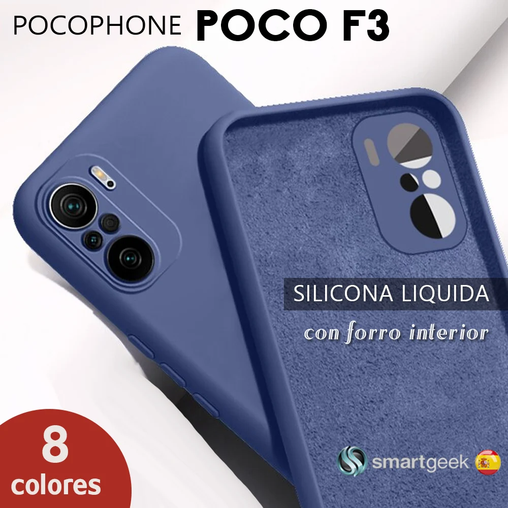 Funda Silicona Liquida para IPHONE 11 Pro Max Carcasa Color Suave Felpa  Forro Protector Cubre Camara Silicona ESPAÑA - AliExpress