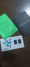 16000 Light Mouse Mamba Elite-Edition Tournament.gaming Chorma DPI Razer Retail-Box Brand-New