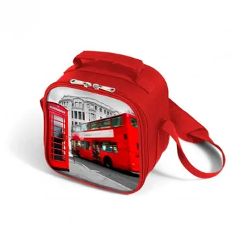 

BAG isothermal food-assorted patterns