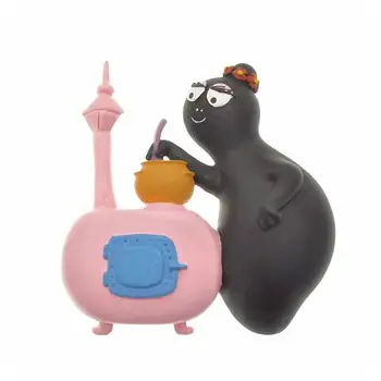 

70052-Barbapapa'-magnet Barbamamma In CucinaPlastoy5.28