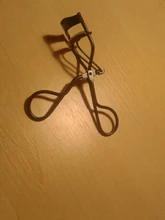 Pinza rizadora de pestañas, herramienta de maquillaje de belleza cosmética, portátil, colorida, 1 unidad