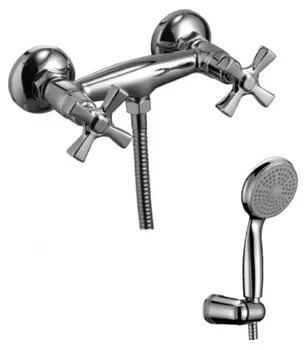 

Shower faucet Lemark Benefit LM2503C shower