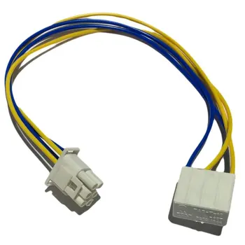 

Thermal relay with temperature switch (4 end) 258436