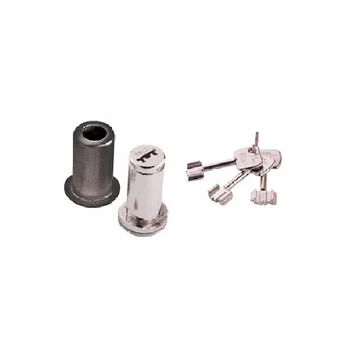 

ISEO 990012 cylinder pump external mm.62 replacement for safety lock 3 keys