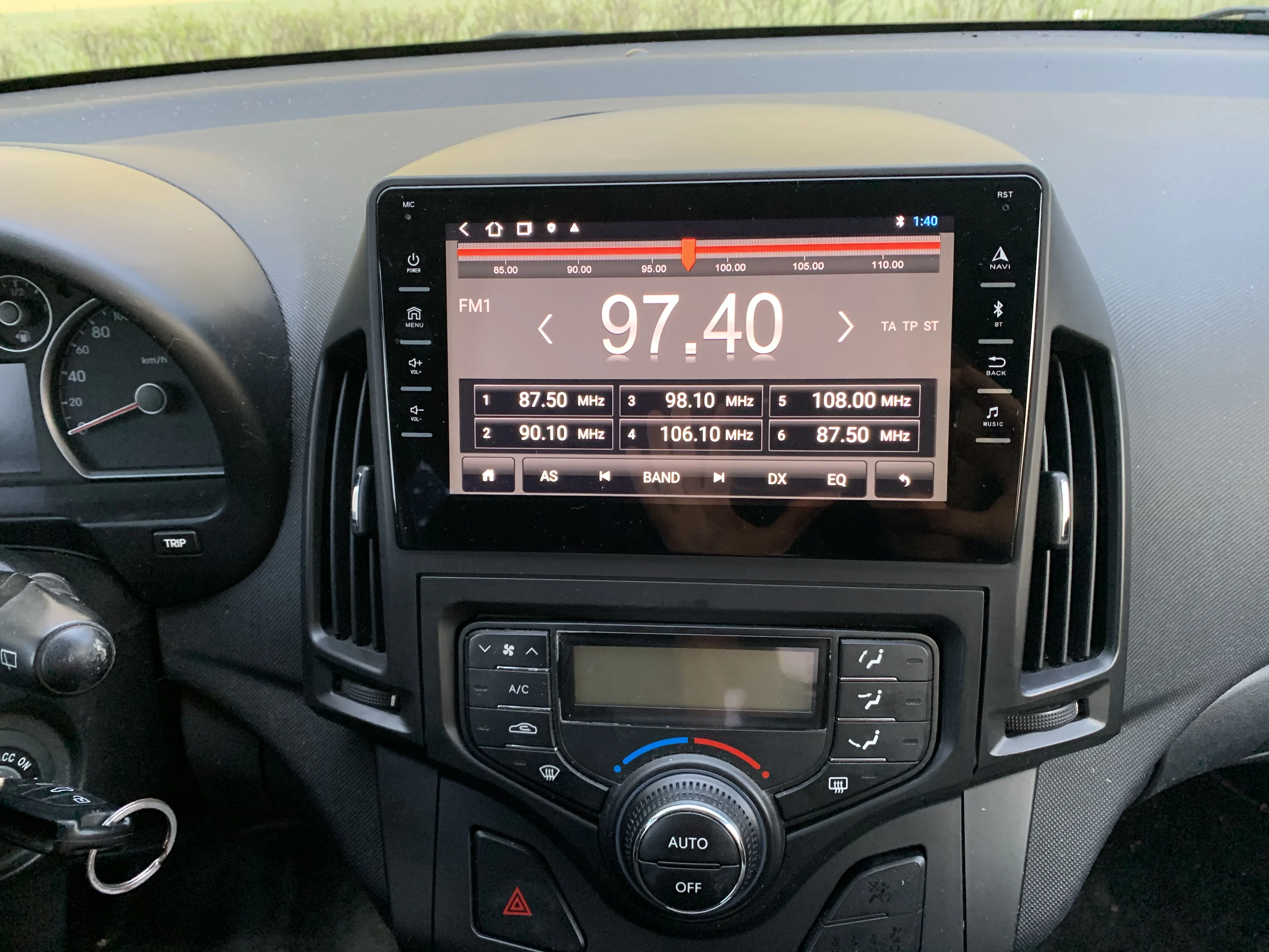 Магнитола Хендай Элантра Hd Купить