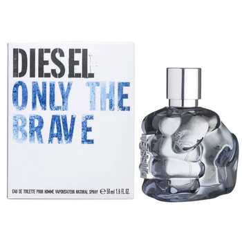 

DIESELS ONLY THE BRAVE EAU OOF TOILETTE 50ML VAPORIZER