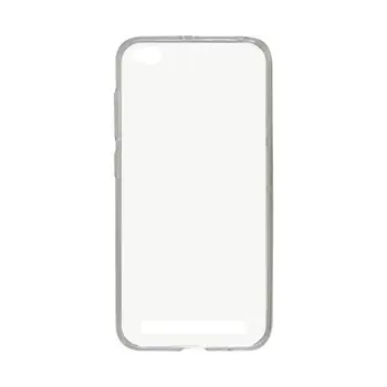 

Mobile cover Xiaomi Redmi 5a KSIX Flex TPU Transparent