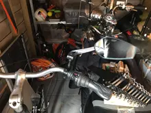 EasyDo-espejo retrovisor Reflector para manillar de bicicleta, HD, ángulos ajustables de amplio alcance