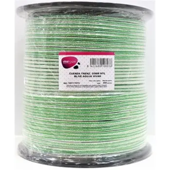 

ROPE TRENZ. 05MM NYL BL/SEES NEEDLE VIVAH 400 MT