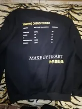 Fleece Sweatshirt Yellow Hoodie Japanese-Streetwear Harajuku Single-Road Men Winter Hip-Hop
