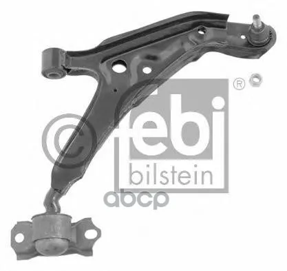 Рычаг Подвески | Перед Прав | Nissan Primera P10 Seriesprimera P11primera W10/W11 Febi арт. 14149