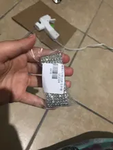 Pulsera elástica con diamantes de imitación de cristal para mujer, brazalete de oro ostentoso, joyería nupcial para boda, 4/5/8 filas