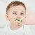 MIYOCAR custom any name photo unique color golden rose red pacifier dummy BPA free уникальный подарок для новорожденного душа ребенка