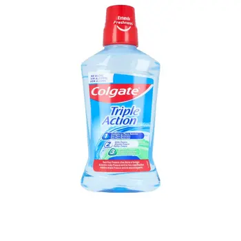 

THREEFOLD ACTION mouthwash 500 ml