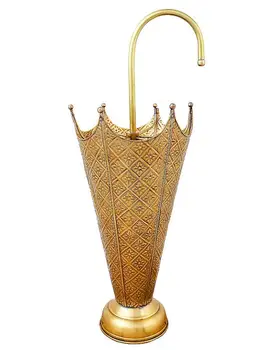 

Stand for umbrellas brass (Antique)
