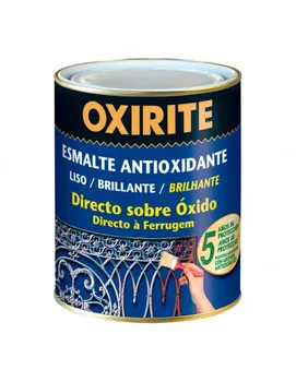 

Oxirite smooth glossy green 0.750l