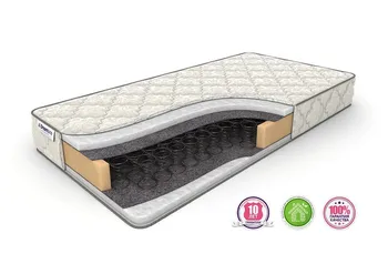 

Pocket spring mattress ECO HOL Bonnel, 80