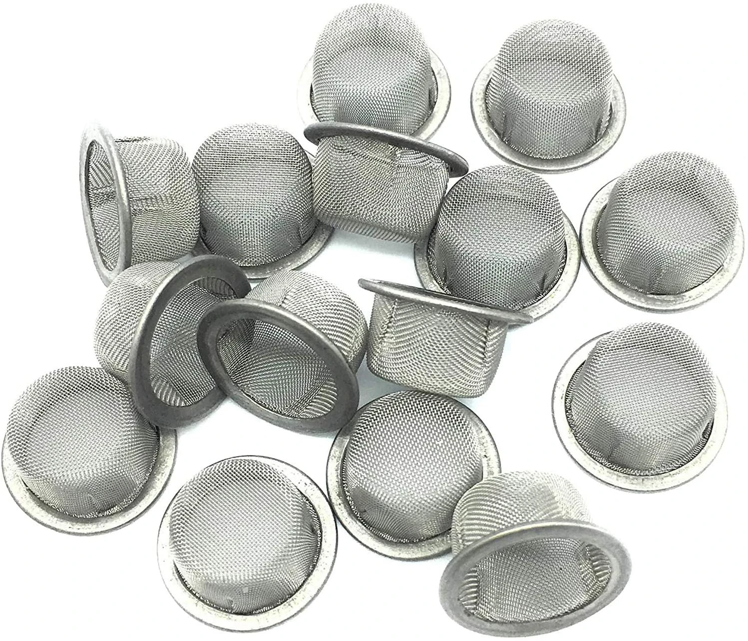 Tinymight Accessories Screen Basket Smoking Rimmed Basket Screens