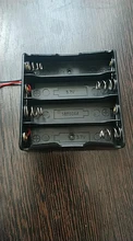 Case Container Clip-Holder Storage-Box Batteries DIY with Wire Lead-Pin 18650 1/2/3/4-slot-way