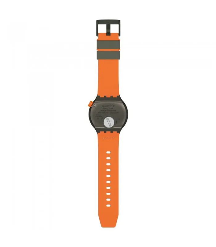 Часы swatch BBBEAUTY Originals Big Bold 47 мм SO27M101
